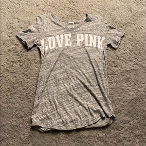 Victoria’s Secret PINK Logo Tee